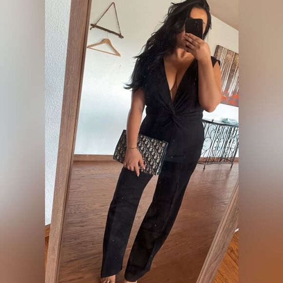 Black  slacks - Picture 3 of 7